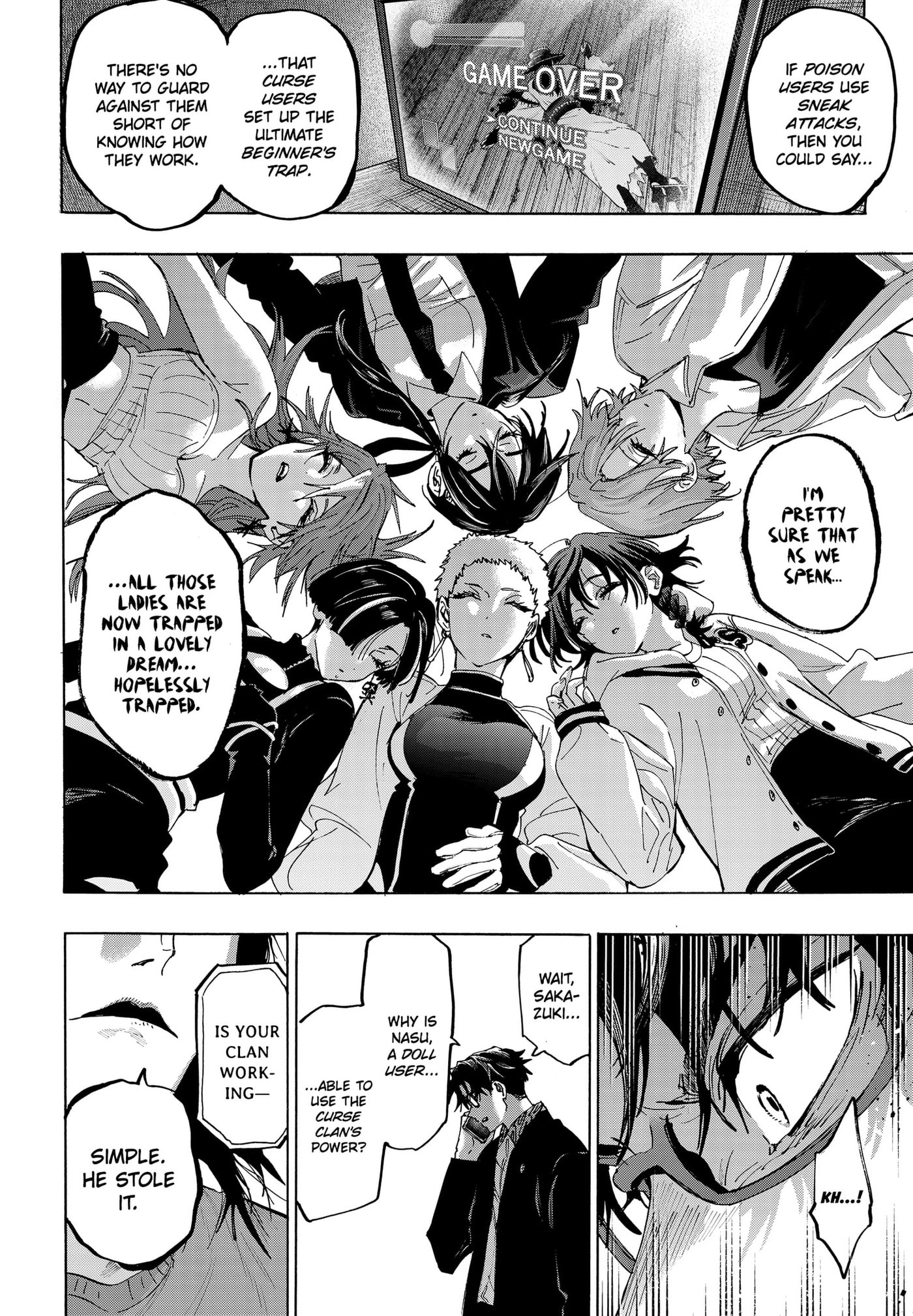 Marriage Toxin Chapter 170 page 16 - 