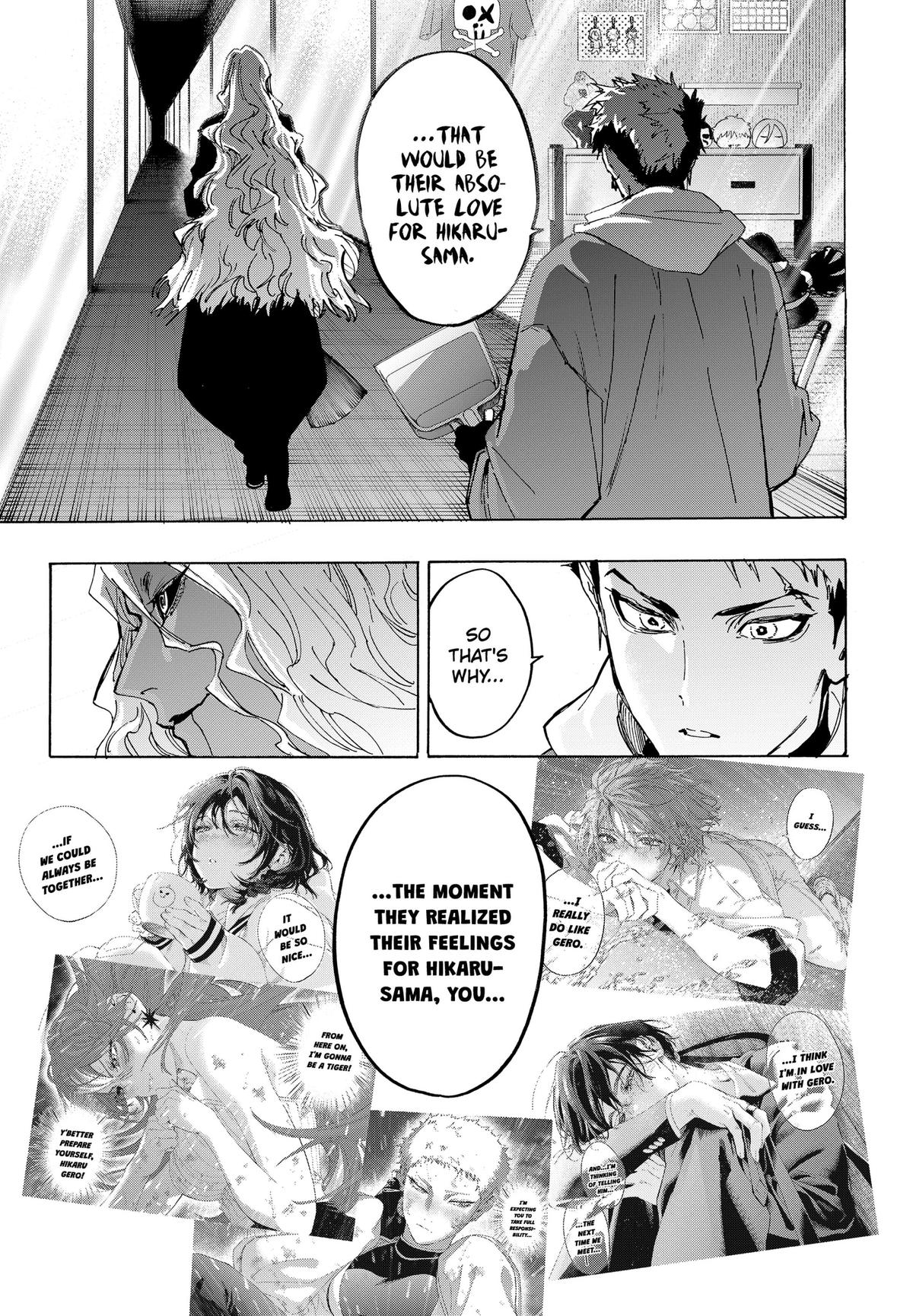 Marriage Toxin Chapter 171 page 11 - 