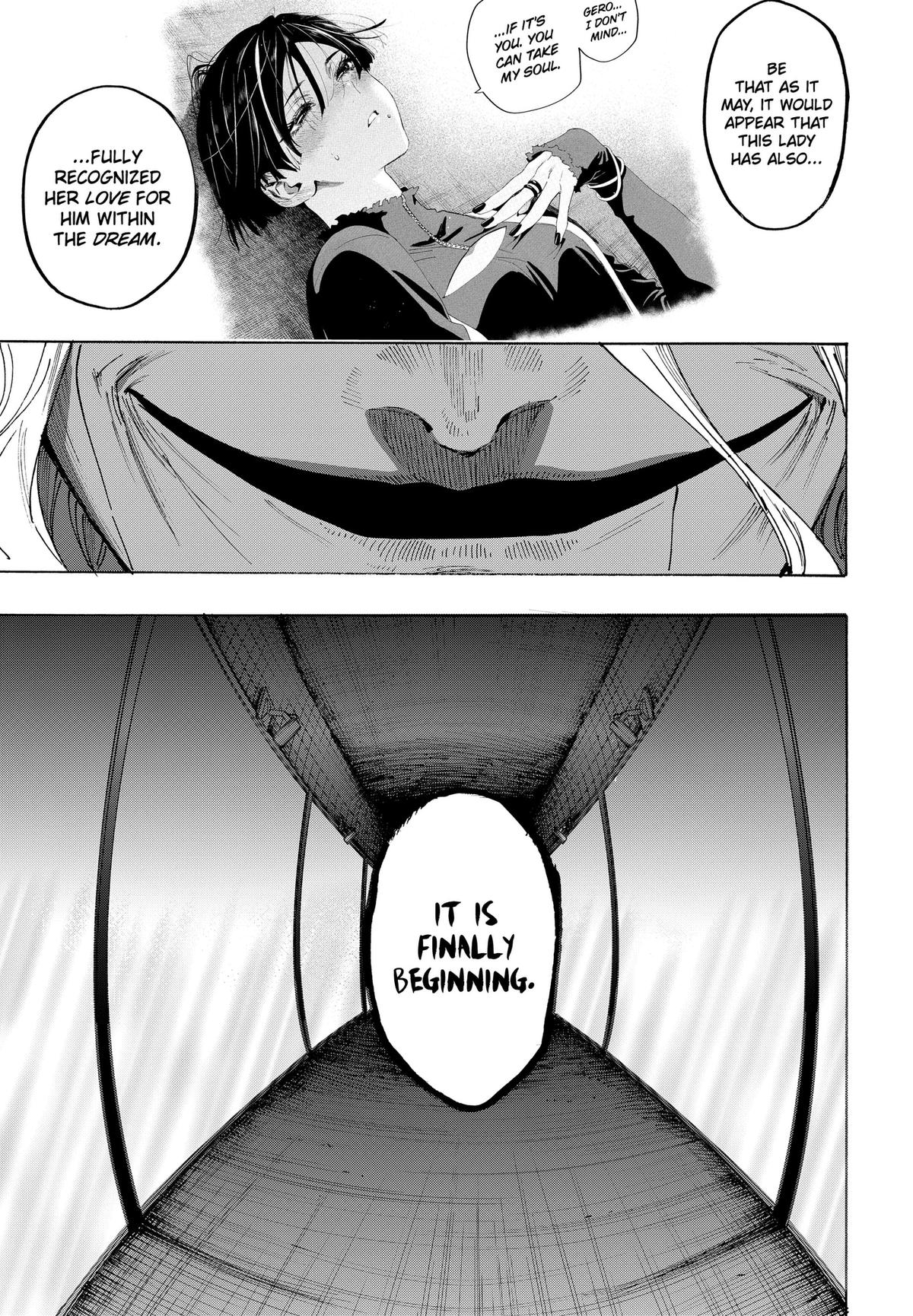 Marriage Toxin Chapter 171 page 15 - 