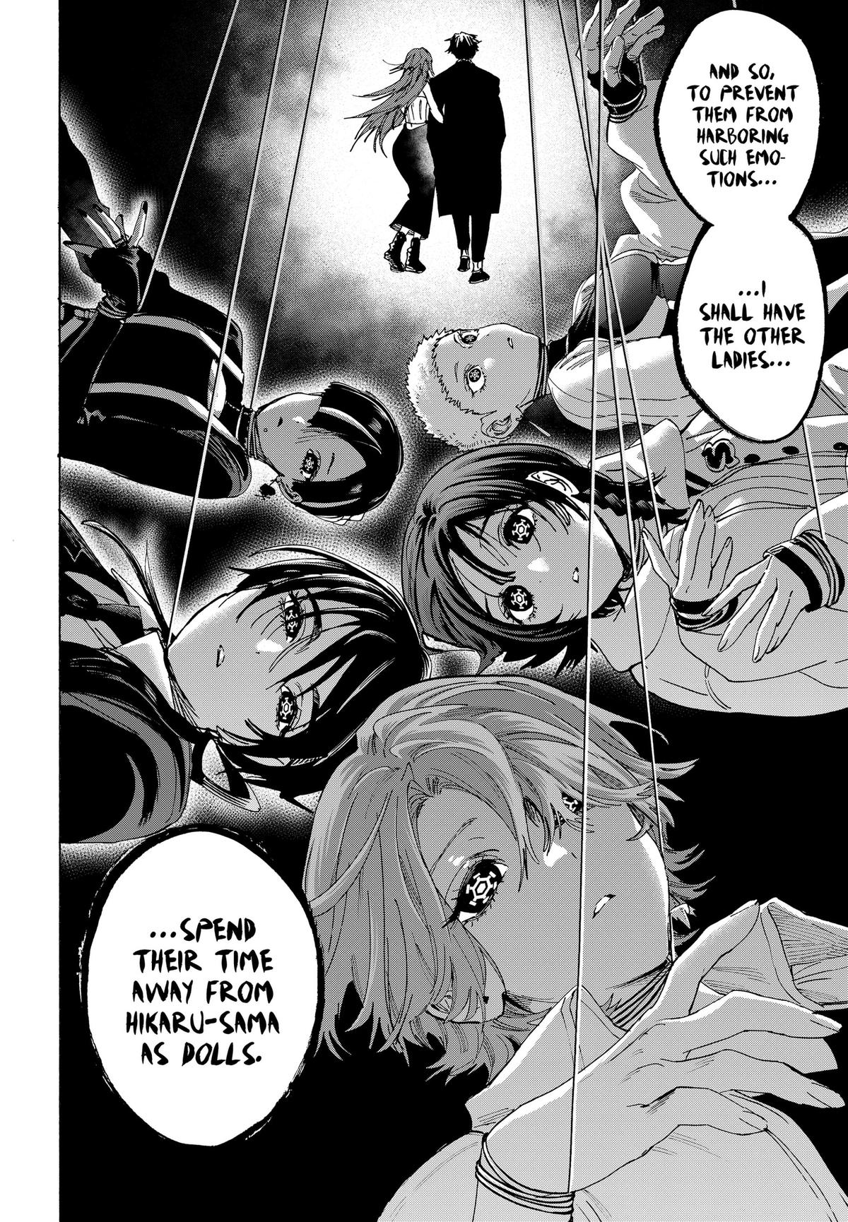Marriage Toxin Chapter 171 page 20 - 