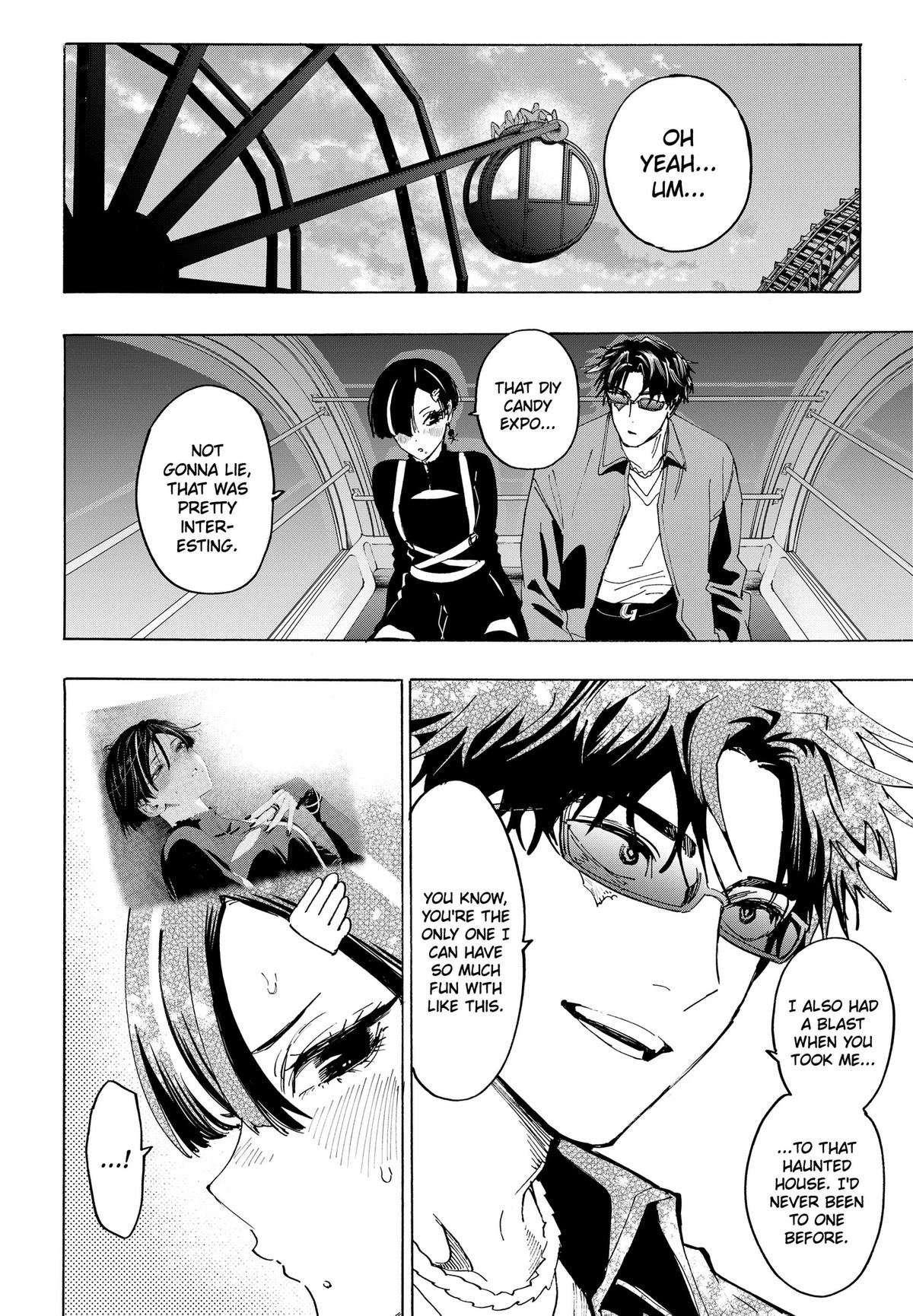 Marriage Toxin Chapter 171 page 4 - 