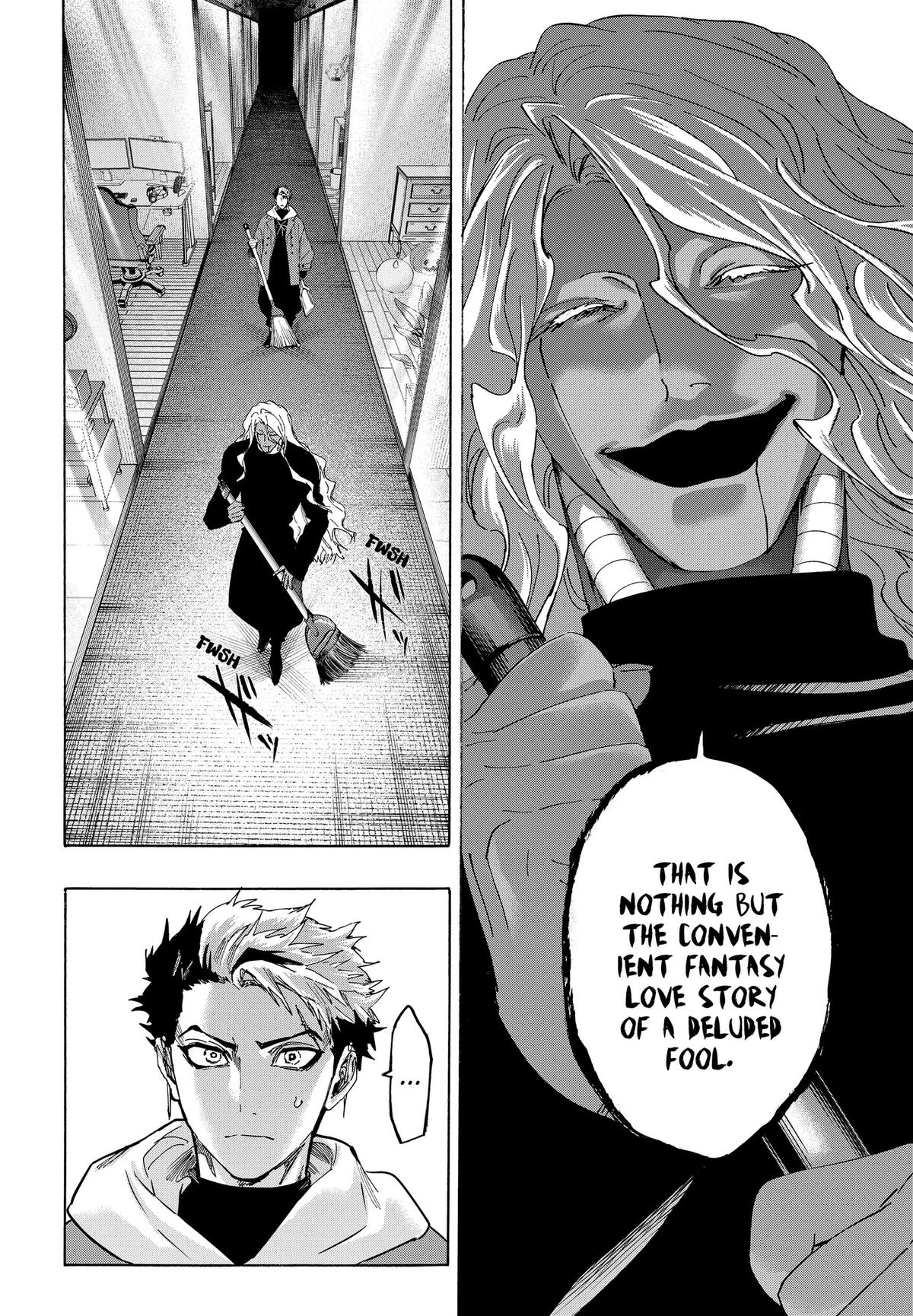 Marriage Toxin Chapter 172 page 2 - 
