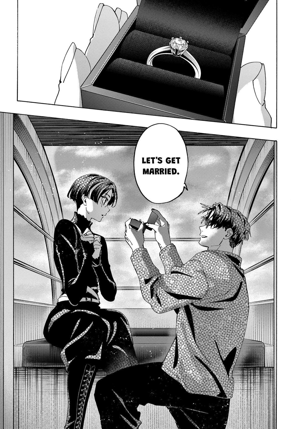 Marriage Toxin Chapter 172 page 11 - 