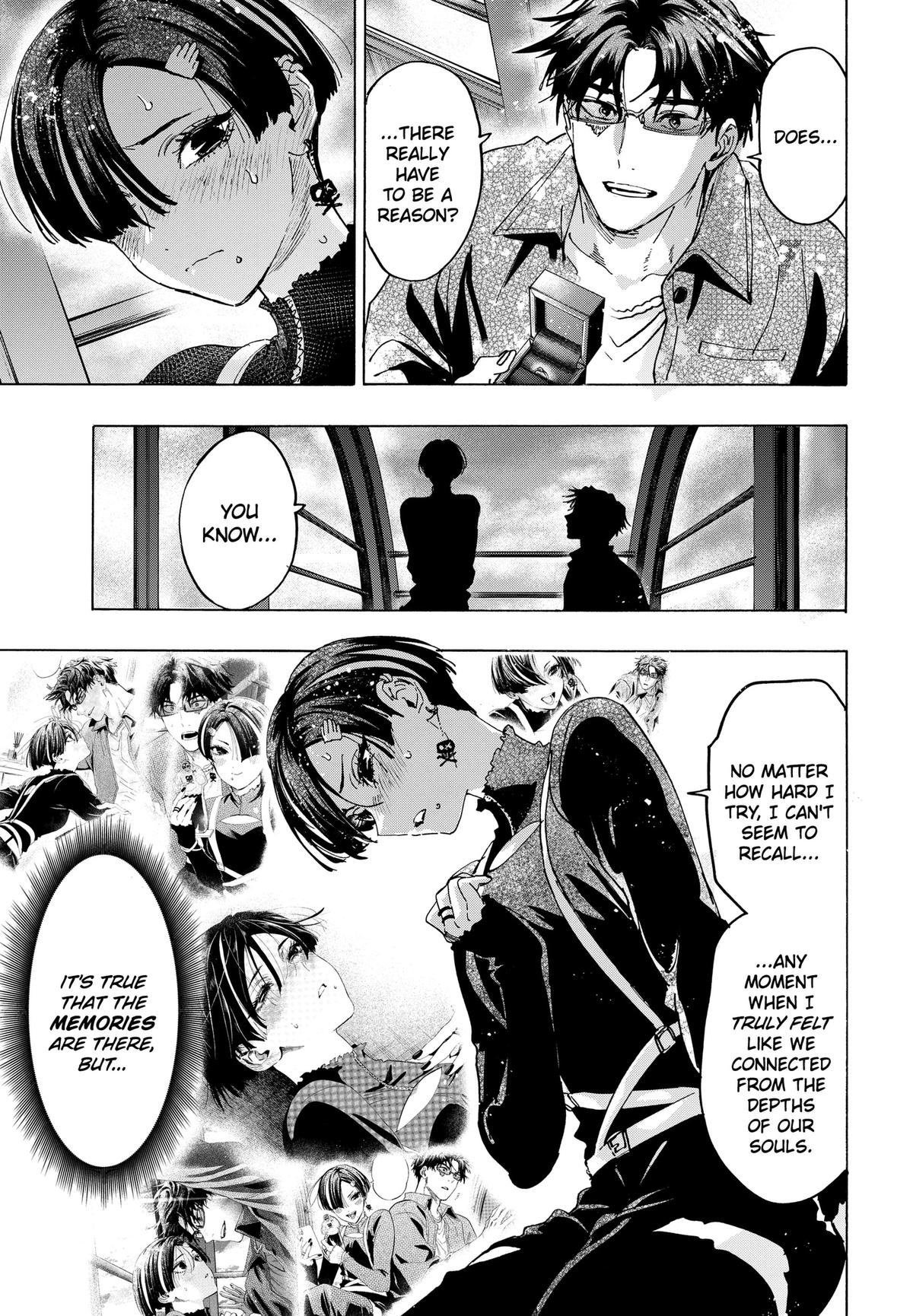 Marriage Toxin Chapter 172 page 15 - 