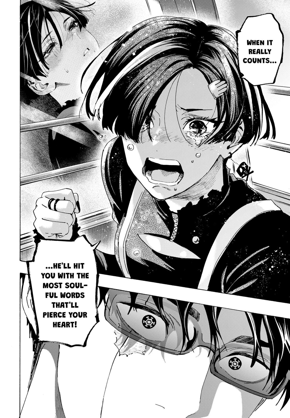 Marriage Toxin Chapter 172 page 18 - 