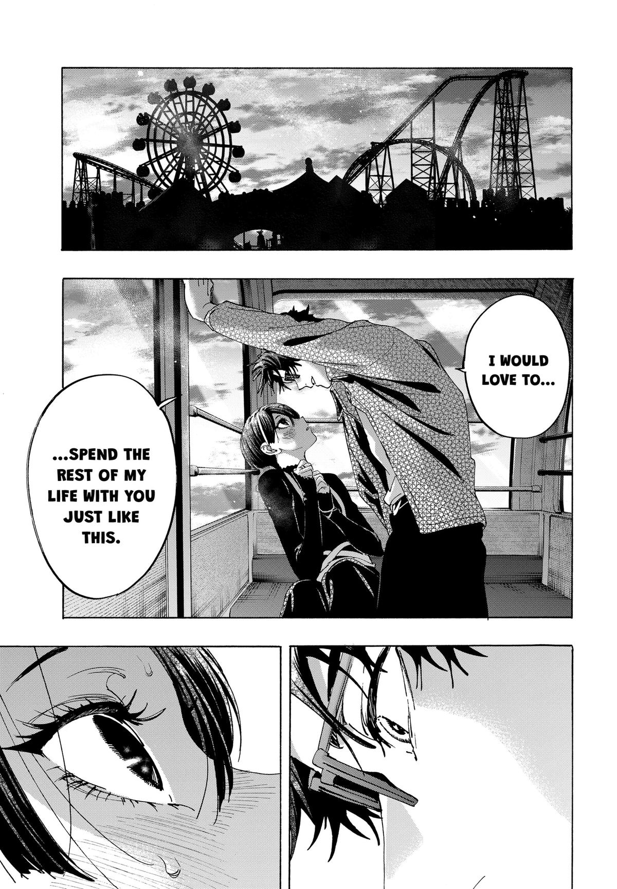 Marriage Toxin Chapter 172 page 9 - 