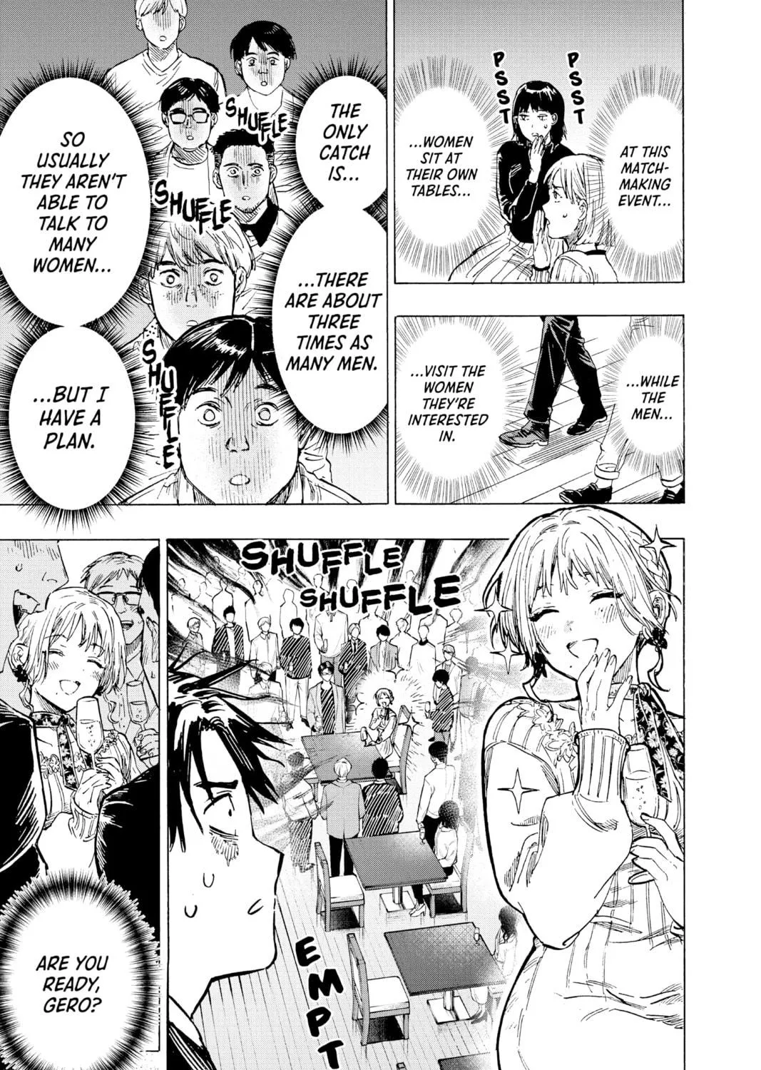 Marriage Toxin Chapter 2 page 17 - 