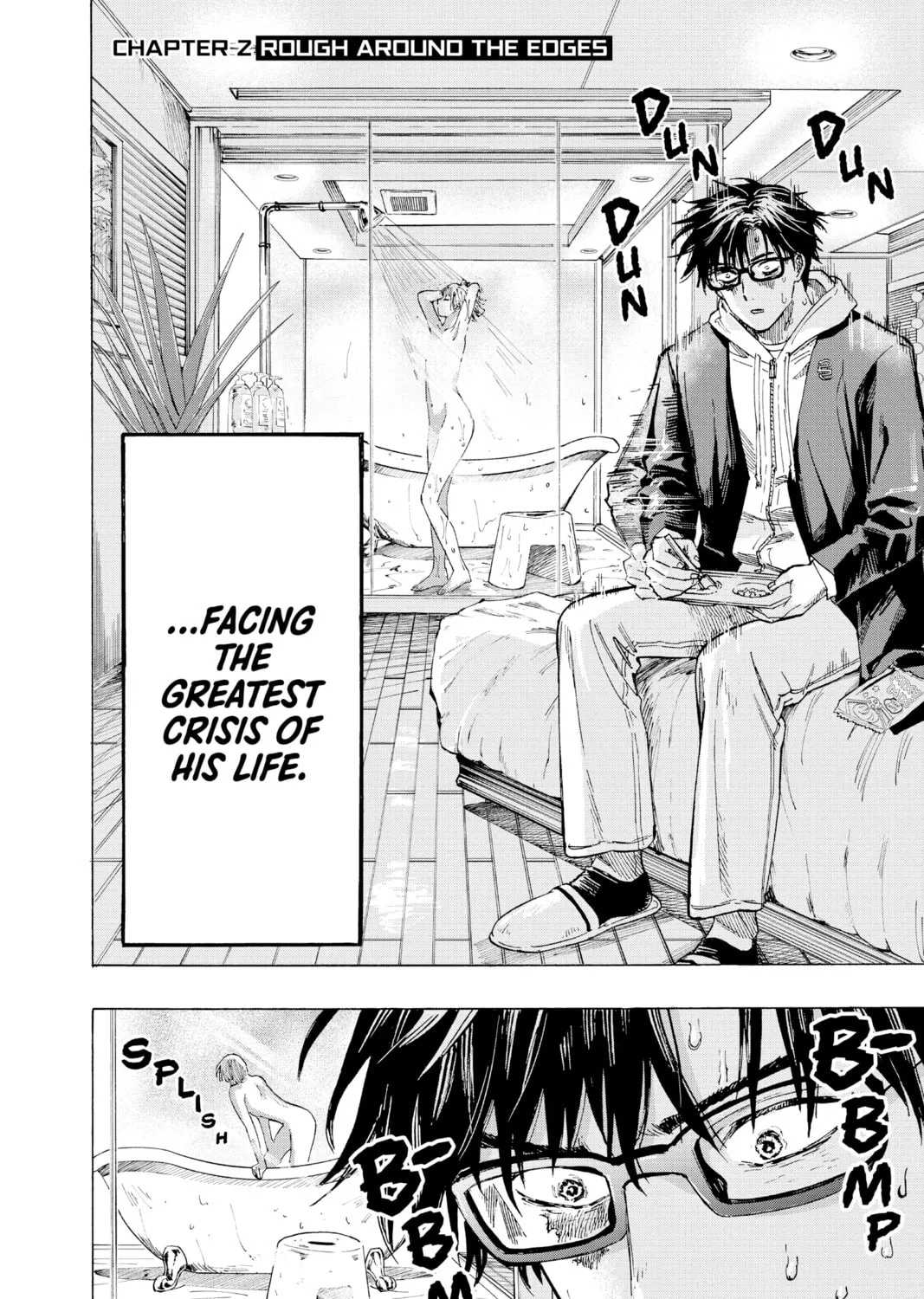 Marriage Toxin Chapter 2 page 3 - 