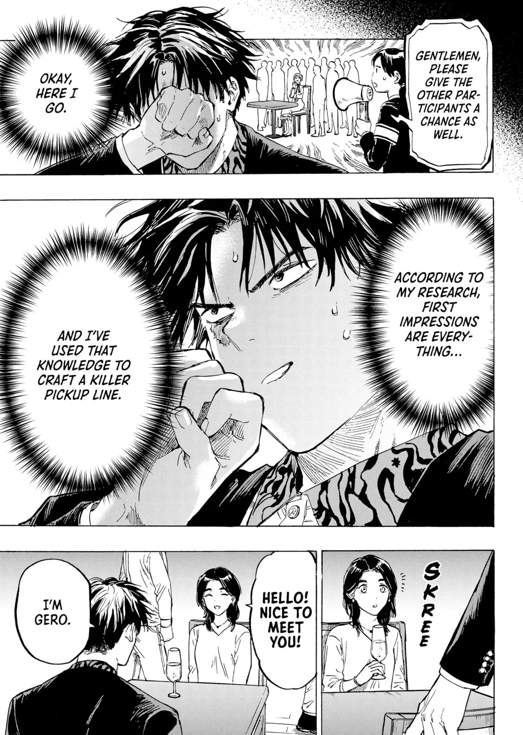 Marriage Toxin Chapter 2 page 21 - 