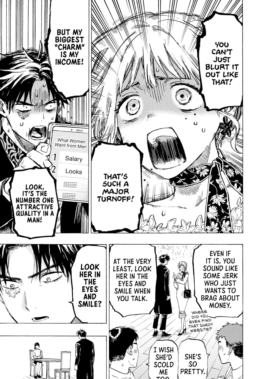 Marriage Toxin Chapter 2 page 25 - 
