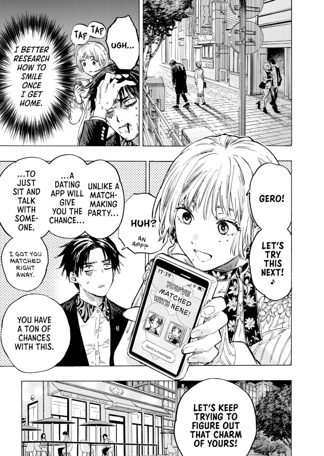 Marriage Toxin Chapter 2 page 29 - 