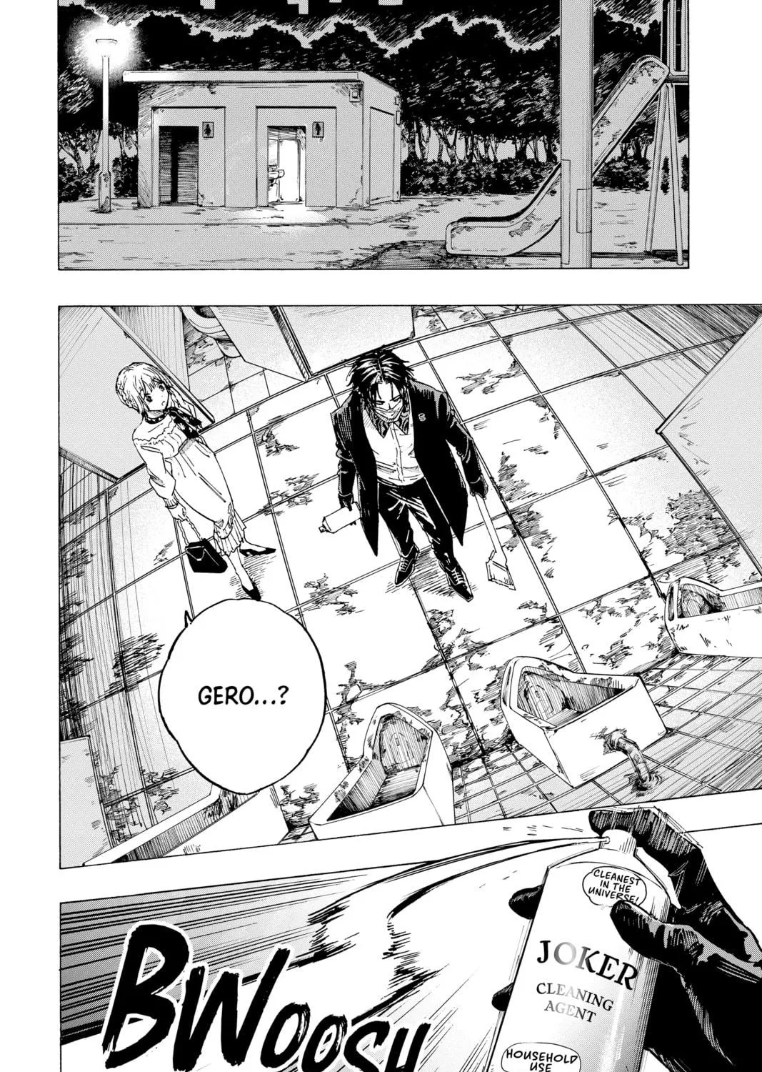 Marriage Toxin Chapter 2 page 35 - 