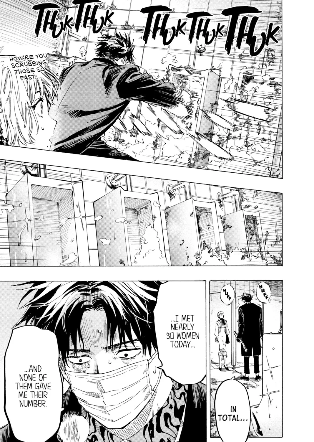 Marriage Toxin Chapter 2 page 37 - 