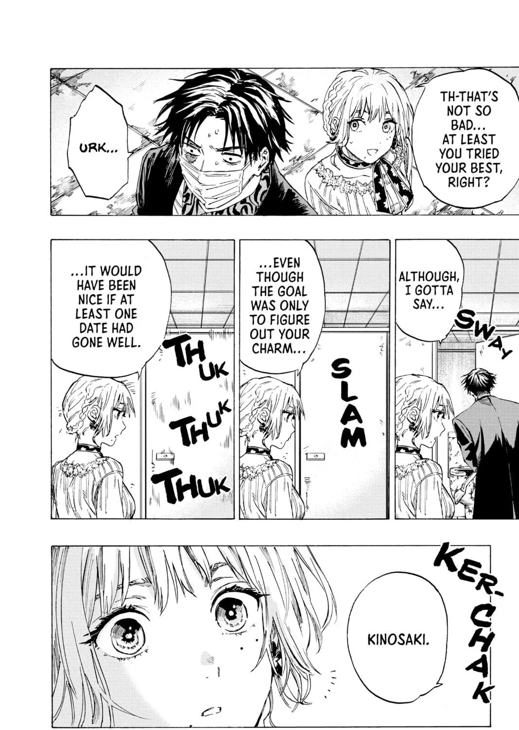 Marriage Toxin Chapter 2 page 39 - 