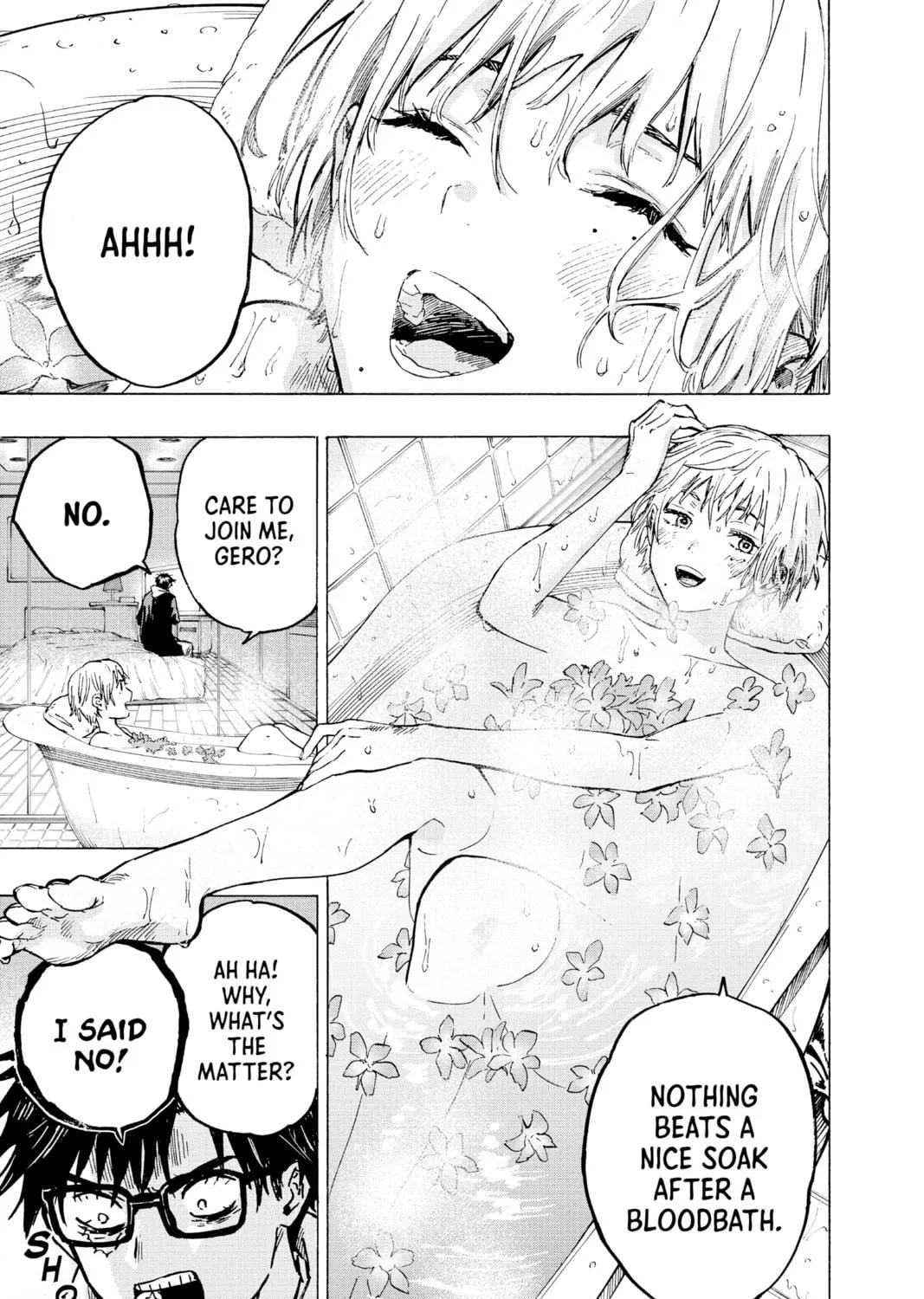 Marriage Toxin Chapter 2 page 5 - 
