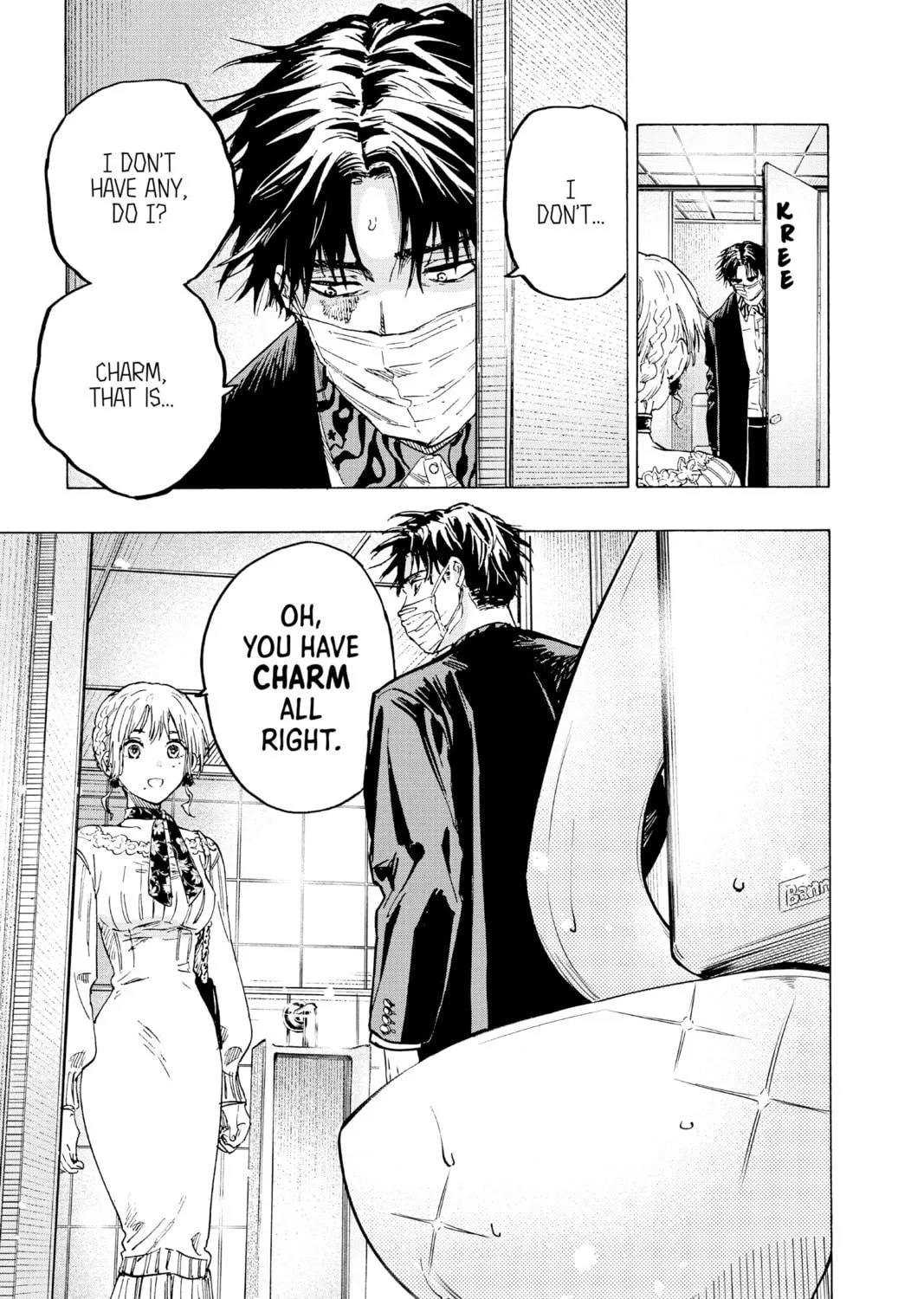 Marriage Toxin Chapter 2 page 41 - 