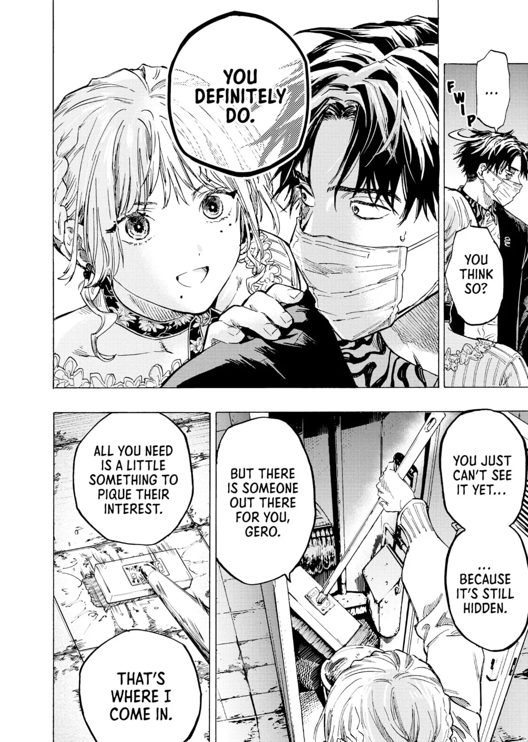 Marriage Toxin Chapter 2 page 43 - 