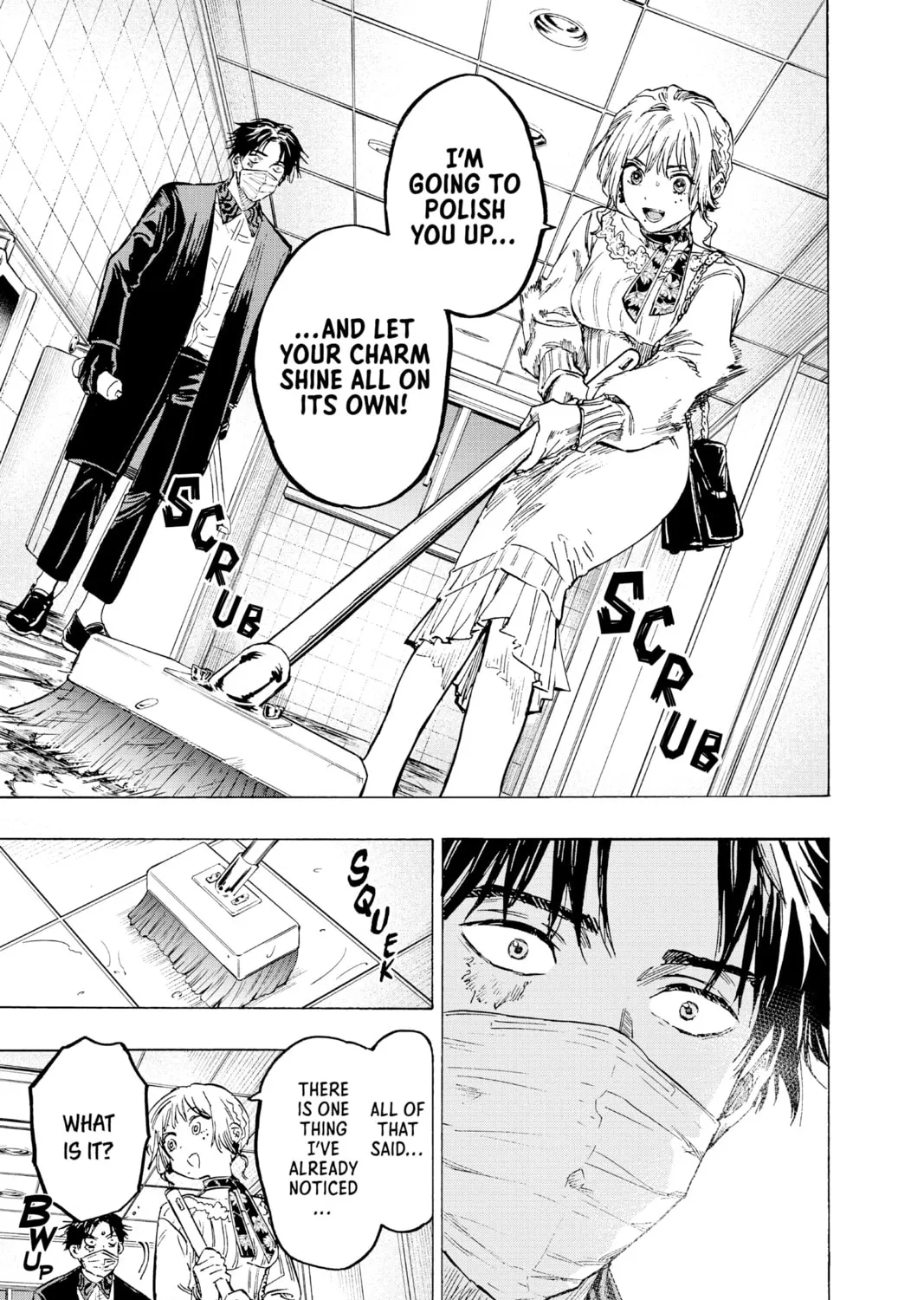 Marriage Toxin Chapter 2 page 45 - 