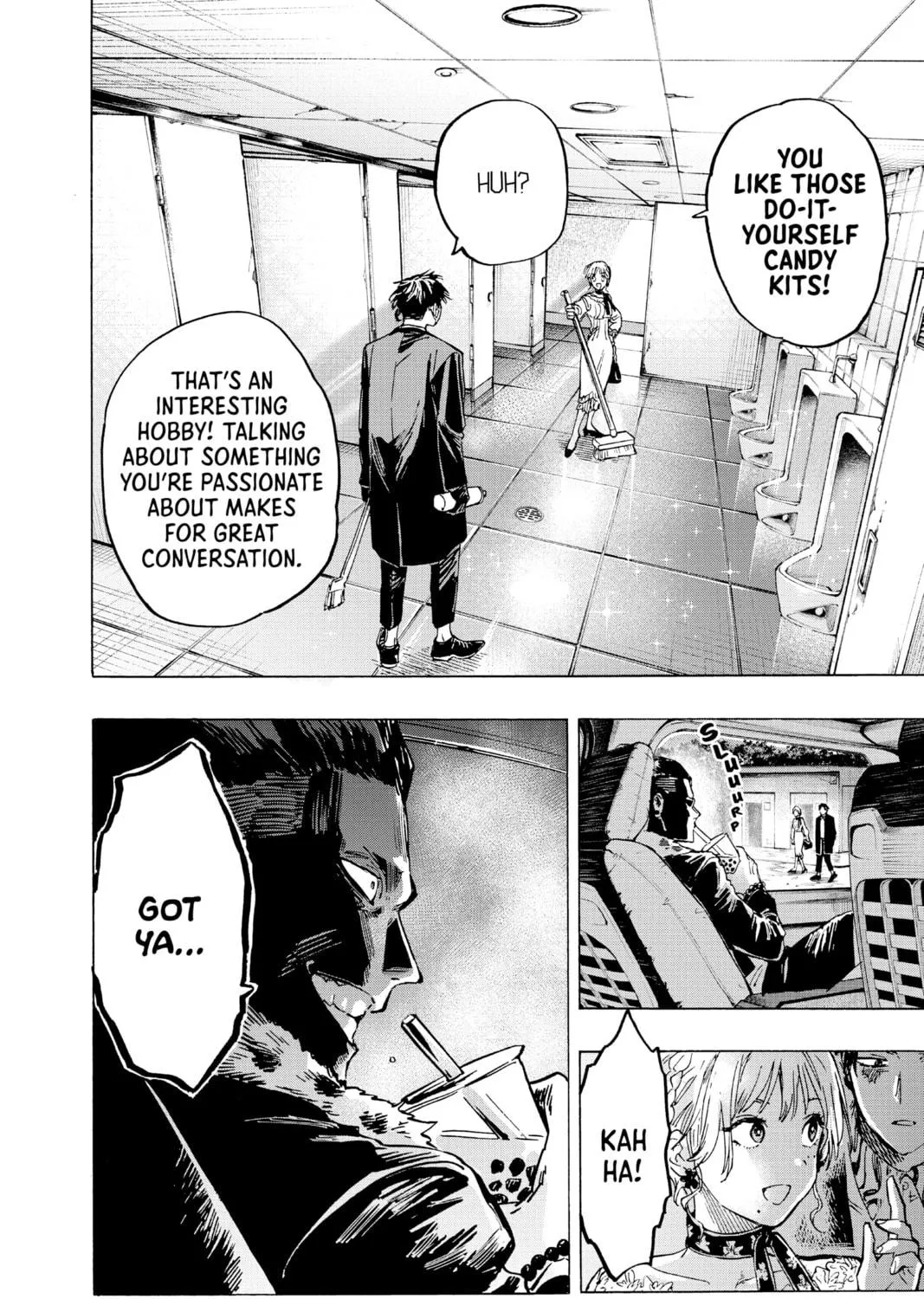Marriage Toxin Chapter 2 page 47 - 