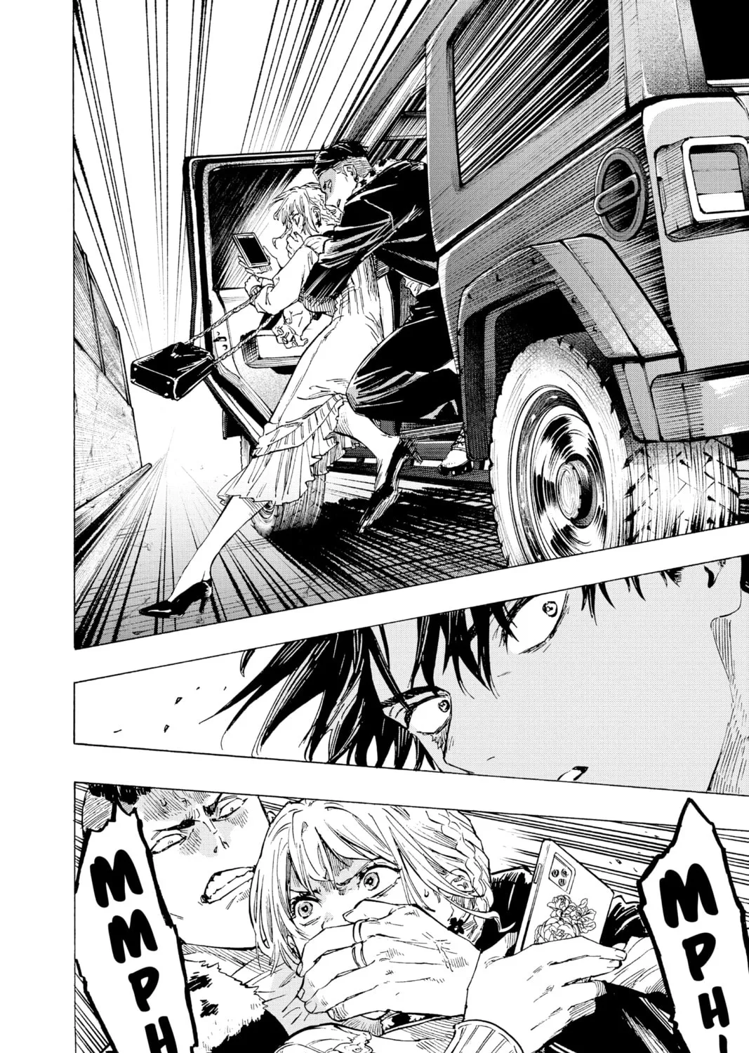 Marriage Toxin Chapter 2 page 51 - 