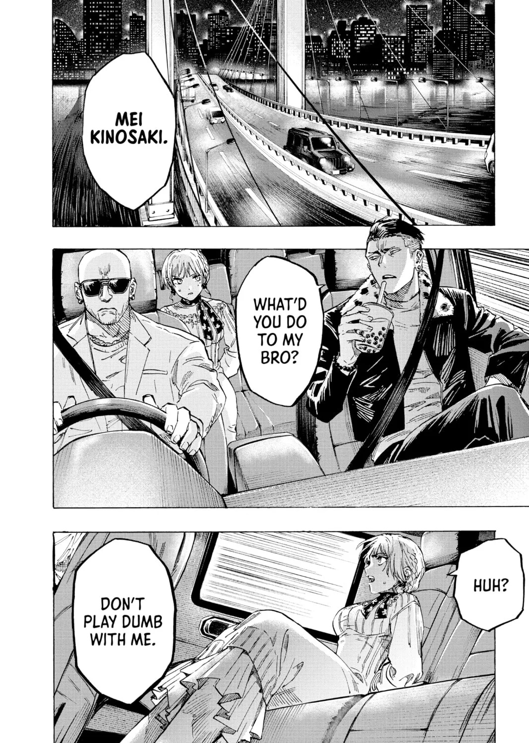 Marriage Toxin Chapter 2 page 55 - 