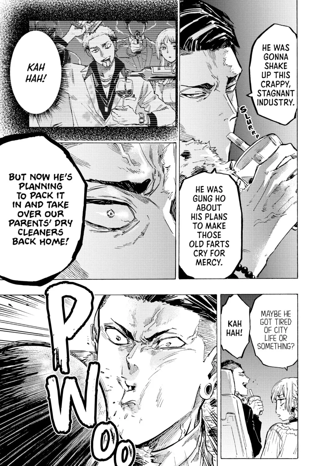 Marriage Toxin Chapter 2 page 57 - 