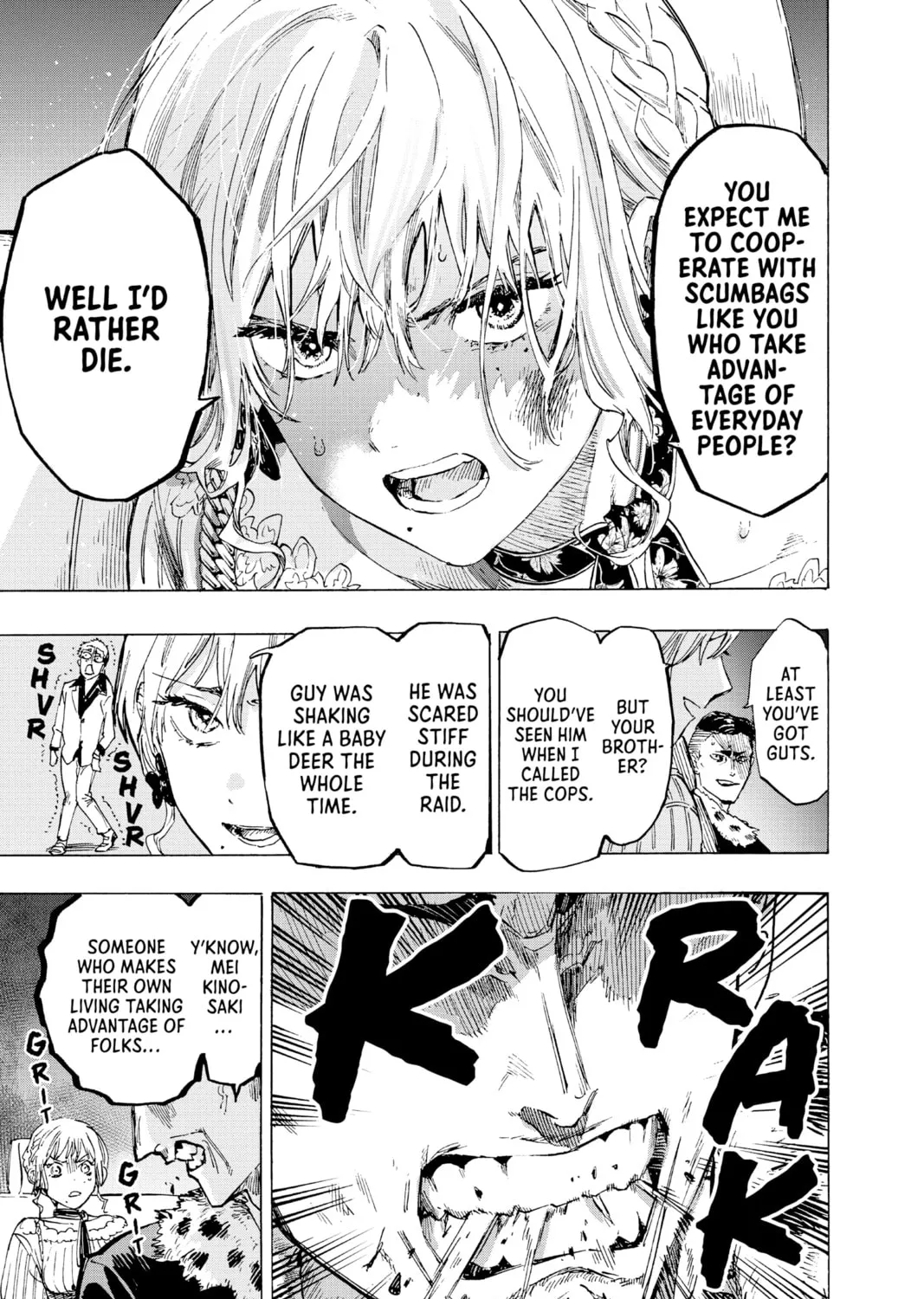 Marriage Toxin Chapter 2 page 61 - 