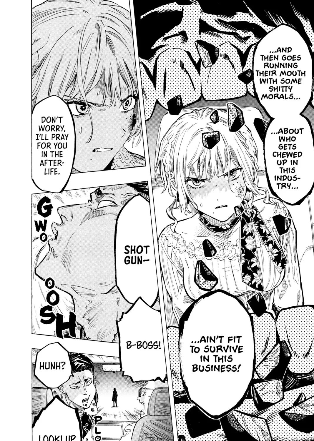 Marriage Toxin Chapter 2 page 63 - 