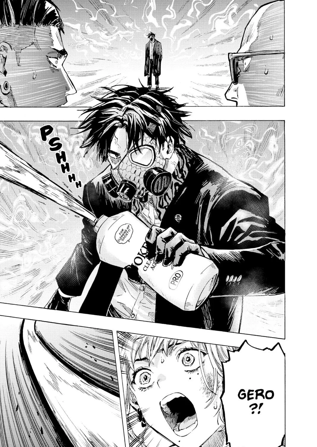 Marriage Toxin Chapter 2 page 65 - 