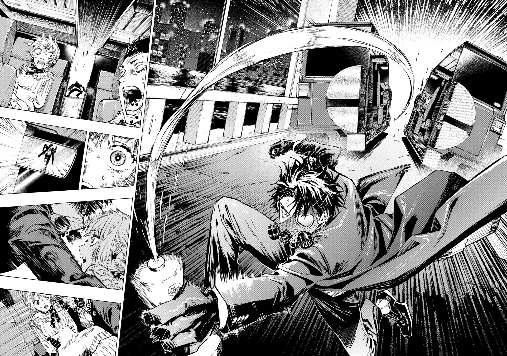 Marriage Toxin Chapter 2 page 67 - 