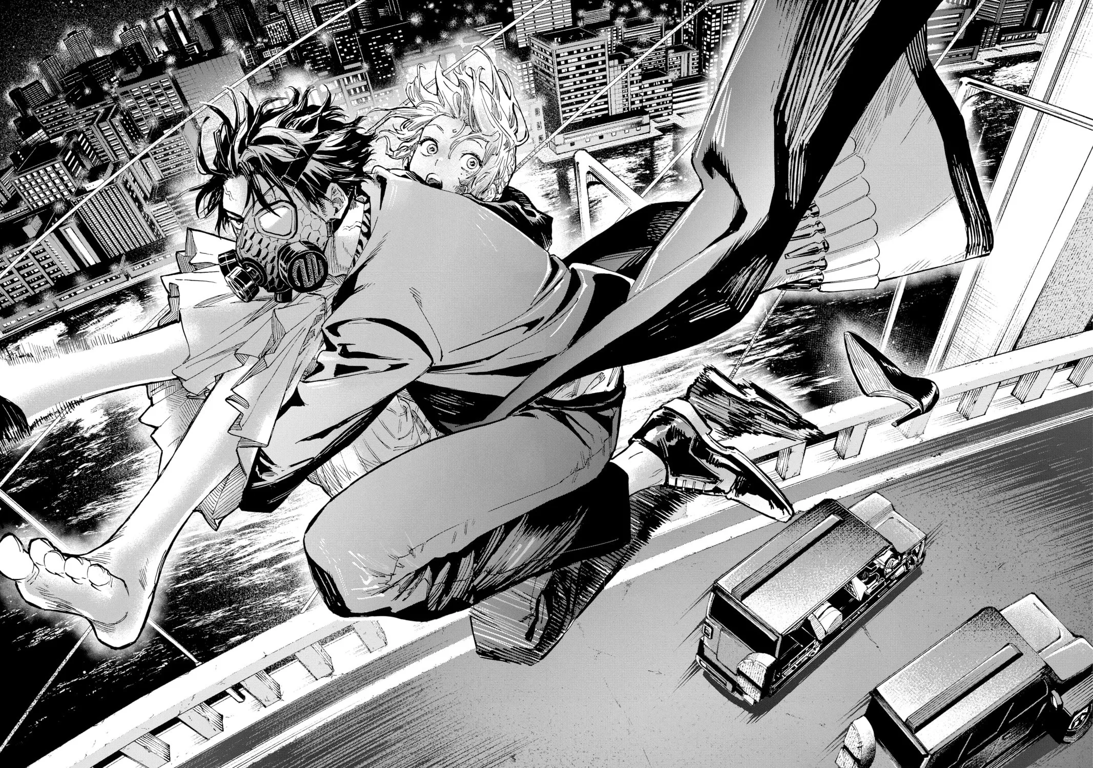 Marriage Toxin Chapter 2 page 69 - 