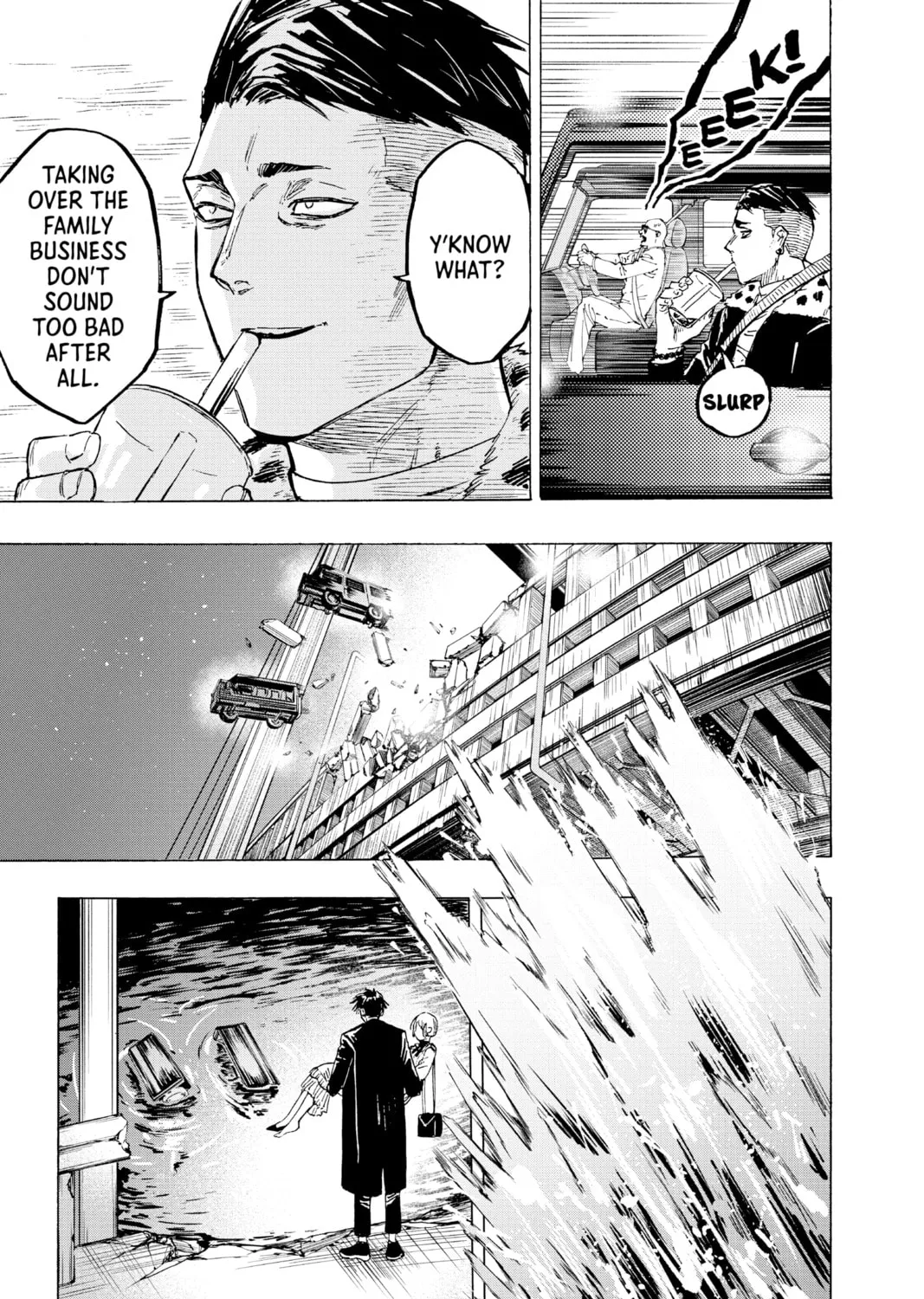 Marriage Toxin Chapter 2 page 73 - 