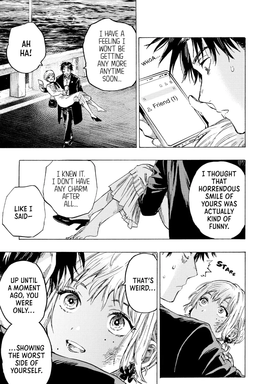 Marriage Toxin Chapter 2 page 81 - 