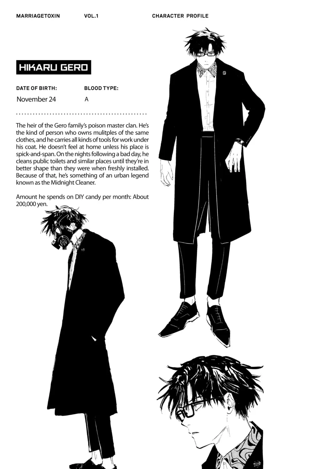 Marriage Toxin Chapter 2 page 85 - 