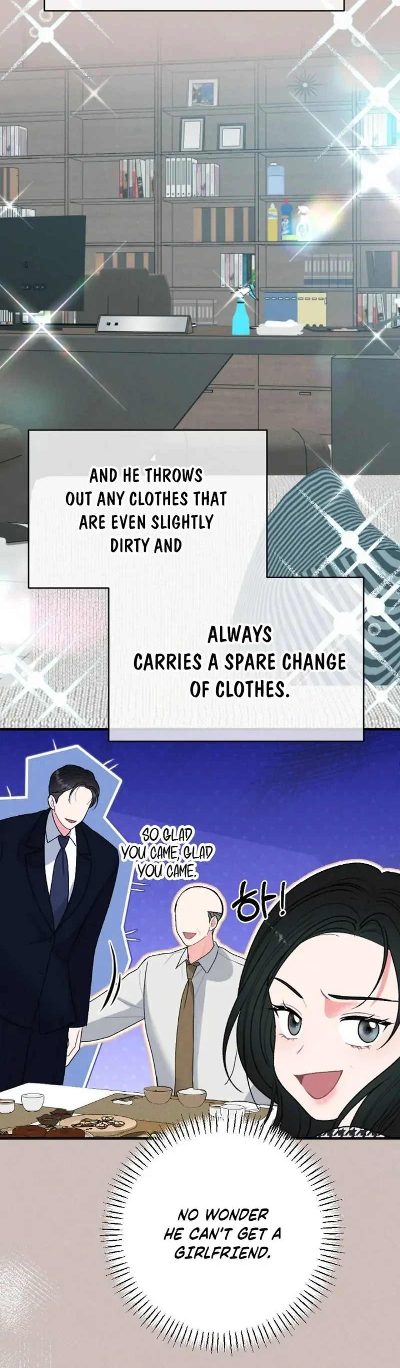 Marriage Trigger Chapter 2 page 13 - 