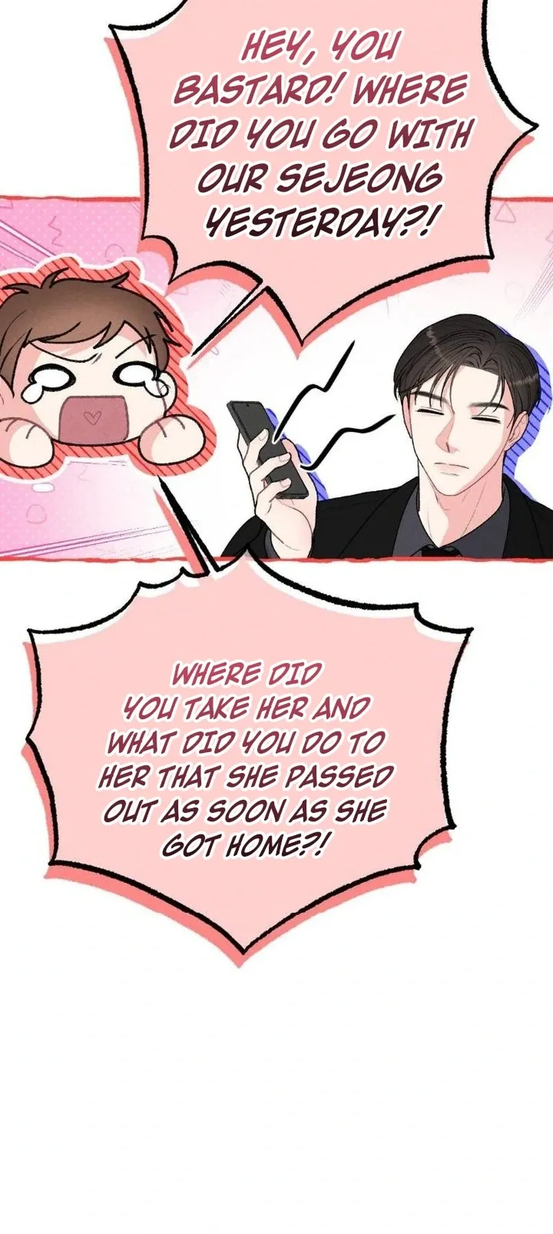 Marriage Trigger Chapter 3 page 78 - 