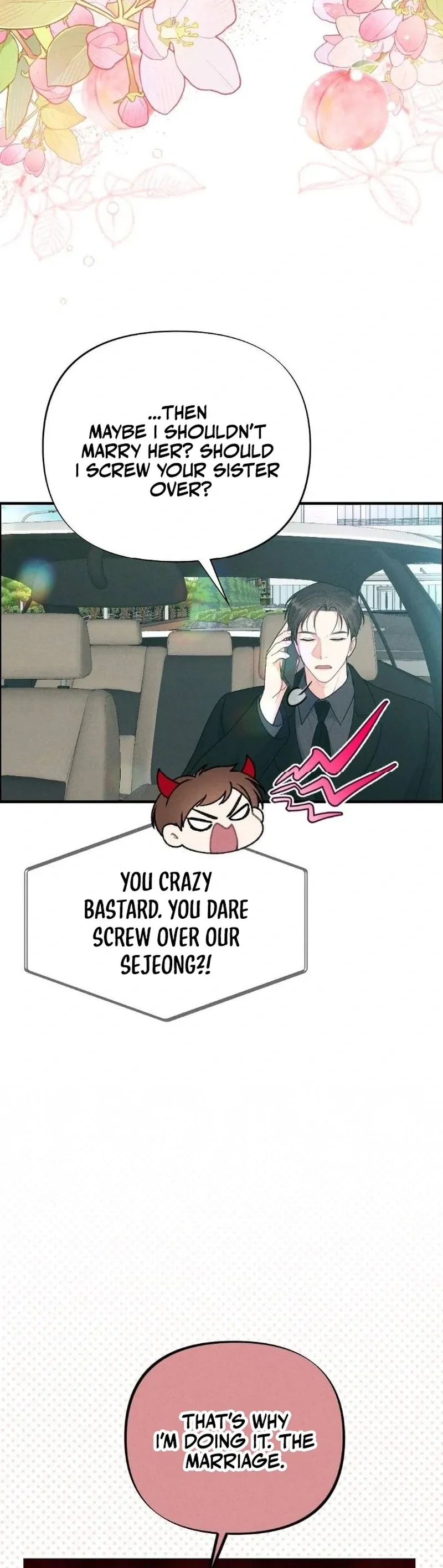 Marriage Trigger Chapter 3 page 91 - 