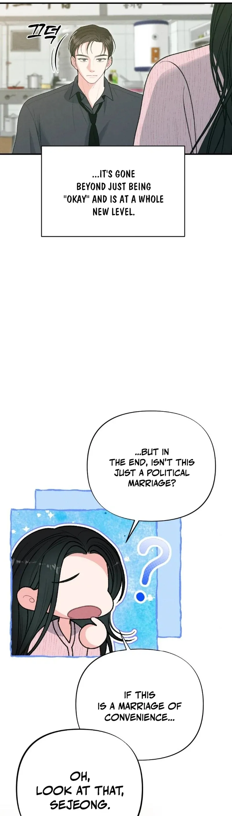 Marriage Trigger Chapter 4 page 130 - 