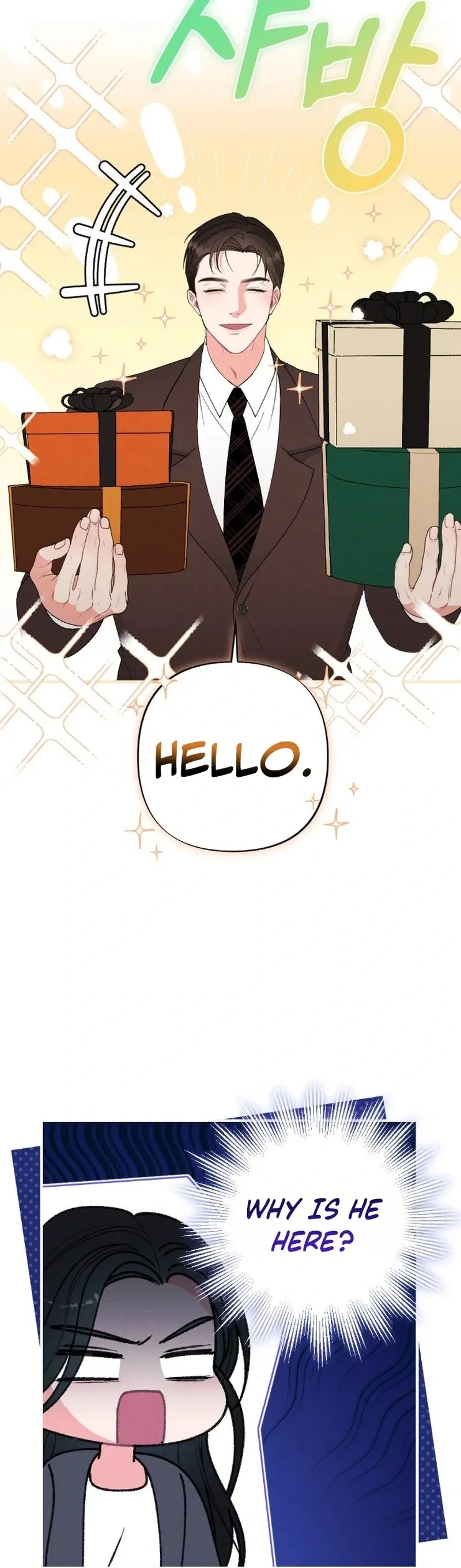 Marriage Trigger Chapter 6 page 39 - 