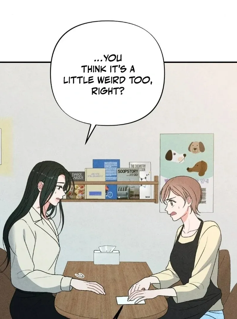 Marriage Trigger Chapter 6 page 5 - 