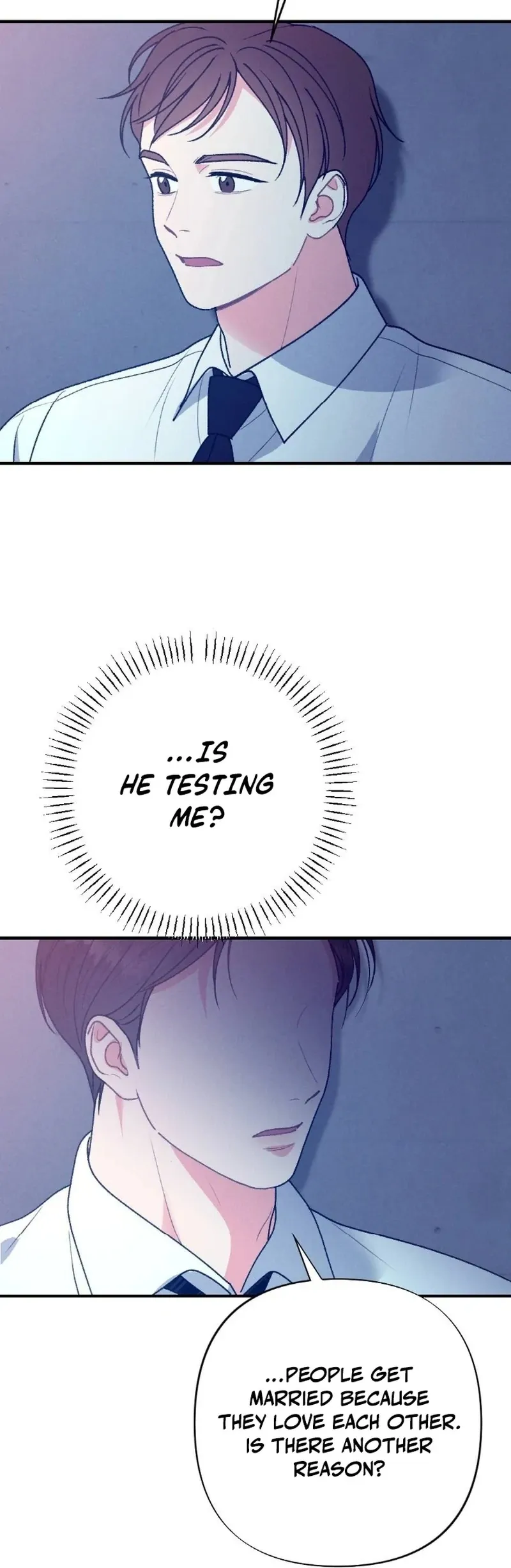 Marriage Trigger Chapter 7 page 13 - 