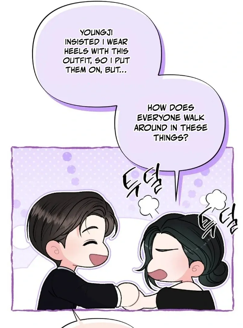 Marriage Trigger Chapter 8 page 14 - 