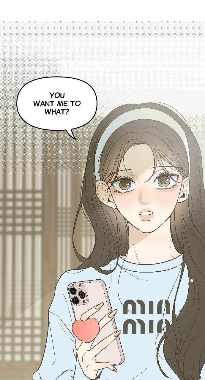 Marriage Under Wraps Episode 1 page 2 - 
