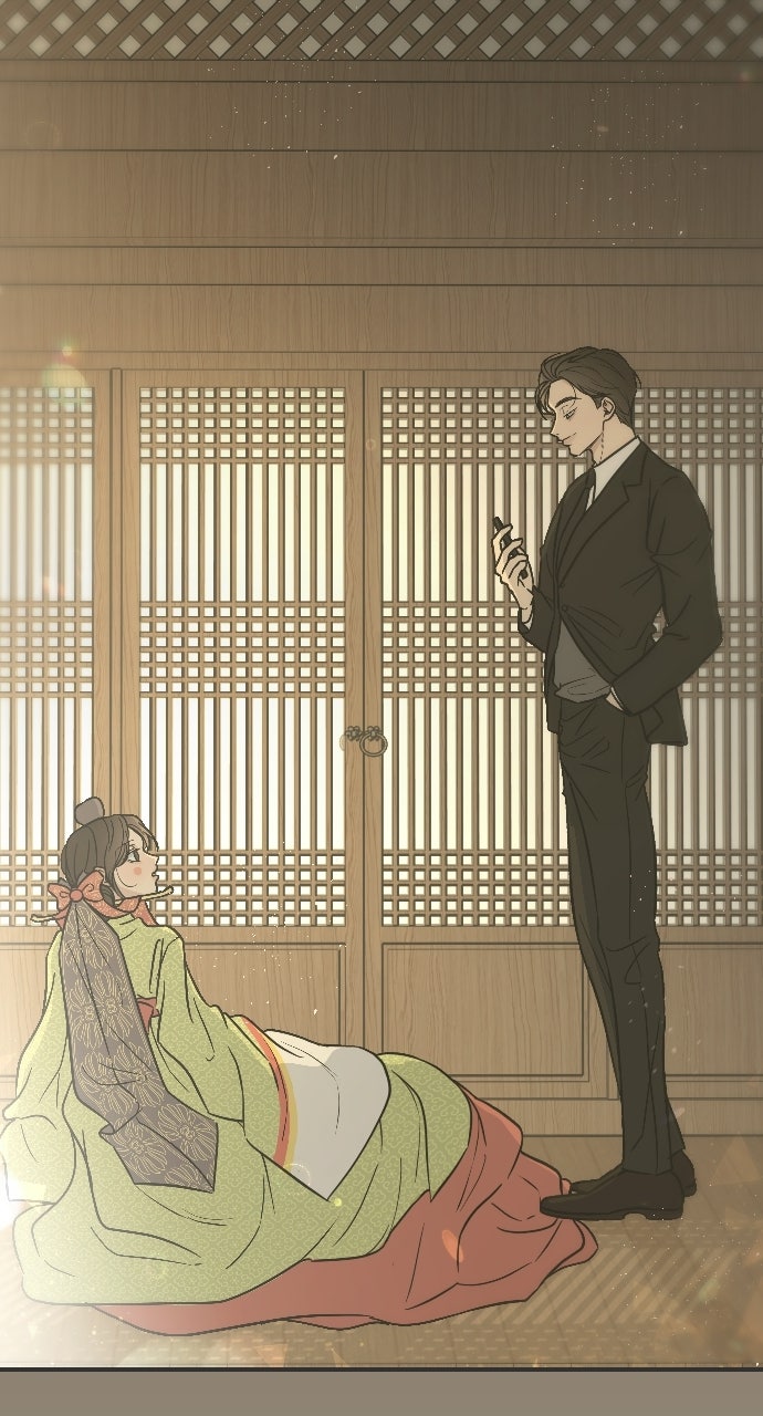 Marriage Under Wraps Episode 1 page 122 - 