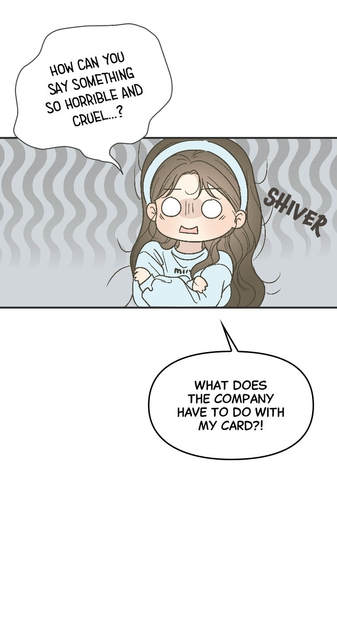 Marriage Under Wraps Episode 1 page 15 - 