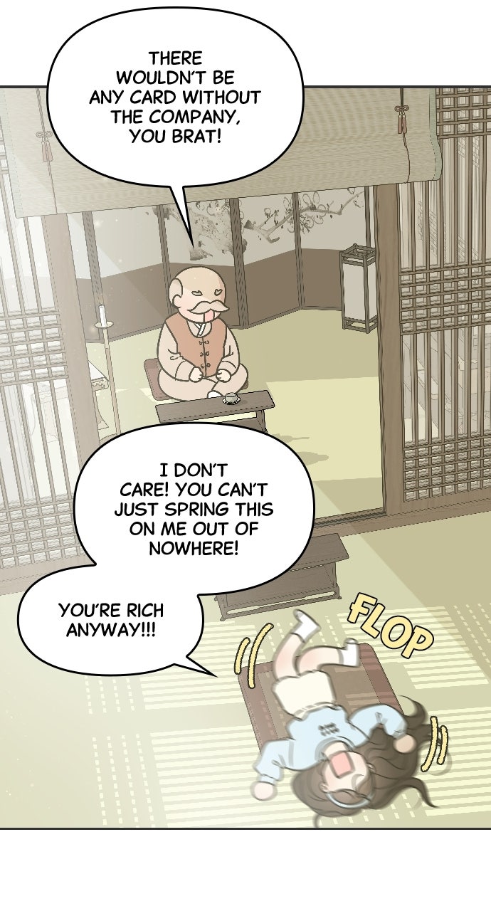 Marriage Under Wraps Episode 1 page 16 - 
