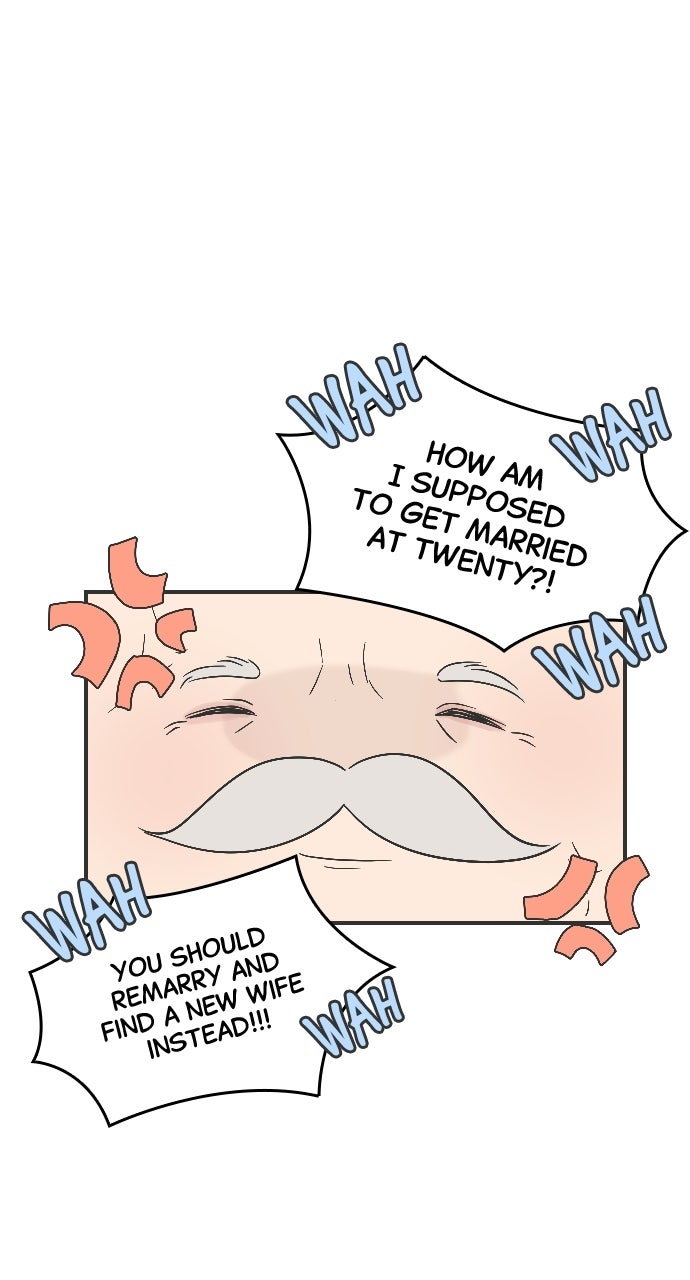 Marriage Under Wraps Episode 1 page 17 - 