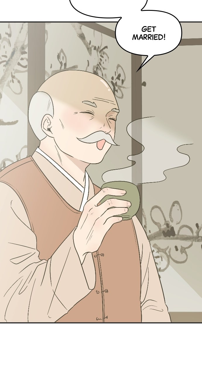 Marriage Under Wraps Episode 1 page 4 - 