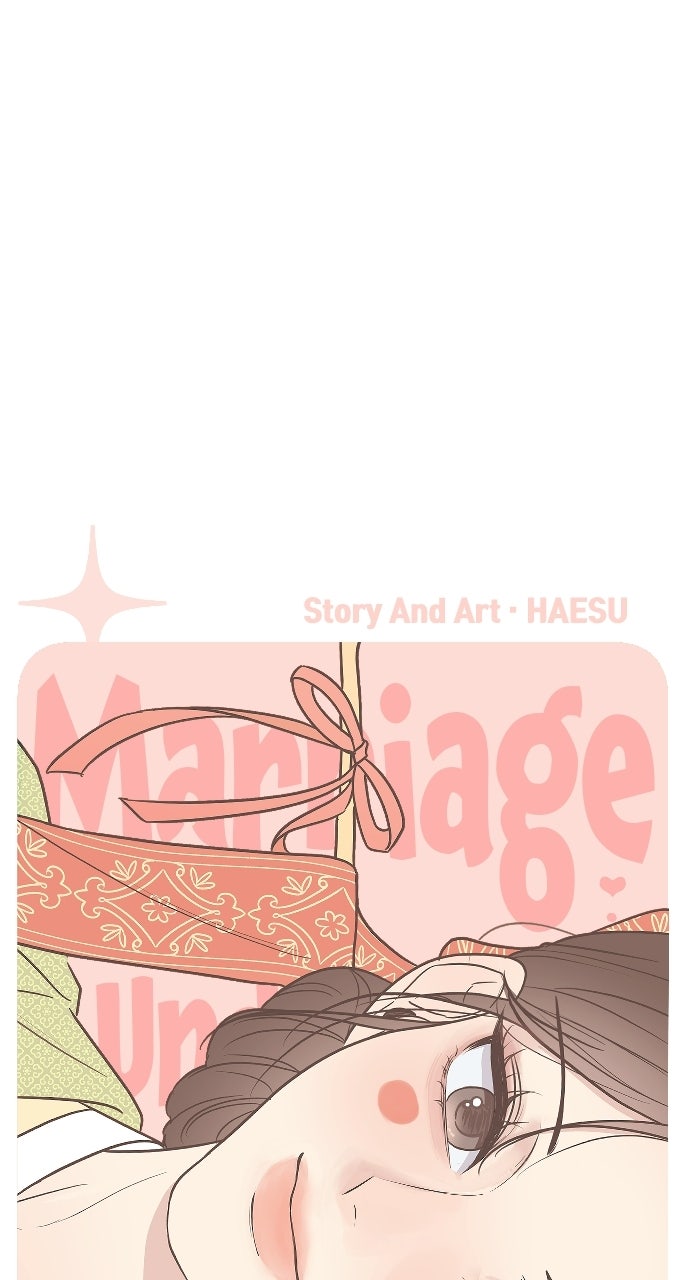 Marriage Under Wraps Episode 1 page 33 - 