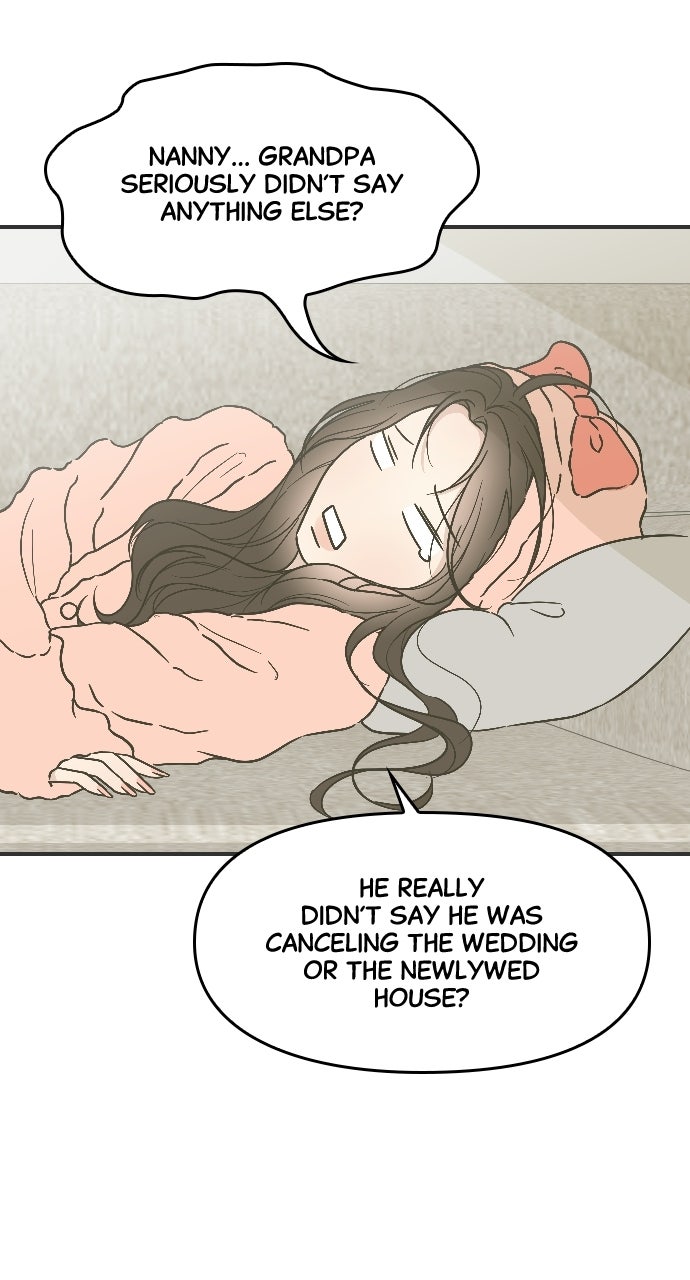 Marriage Under Wraps Episode 1 page 49 - 